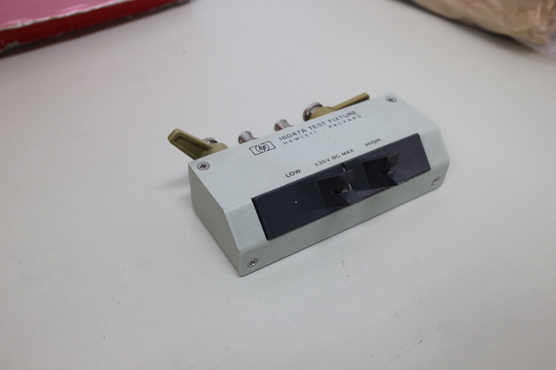 16047ADC-13MHz Test Fixture No2