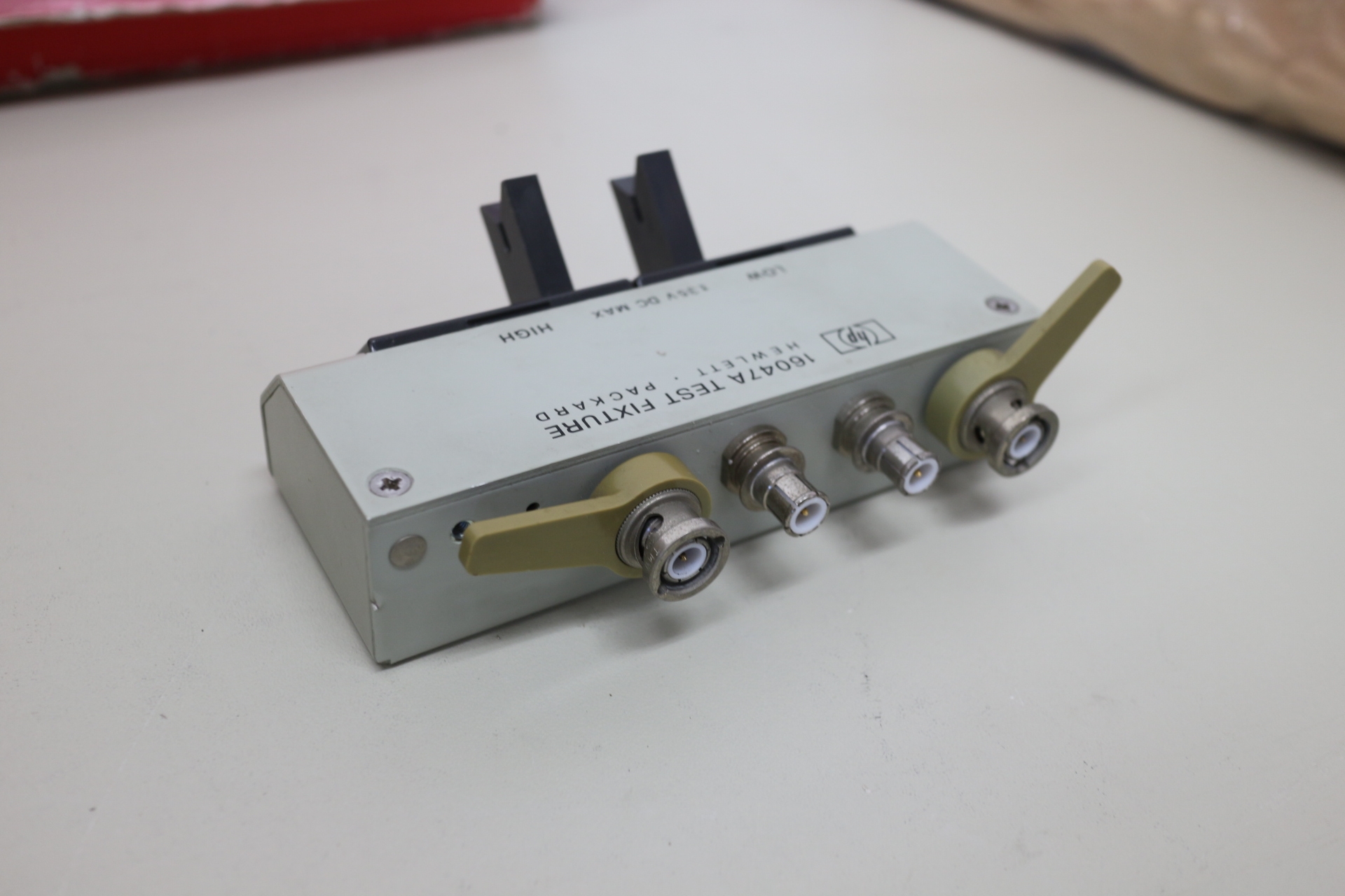 16047ADC-13MHz Test Fixture No2