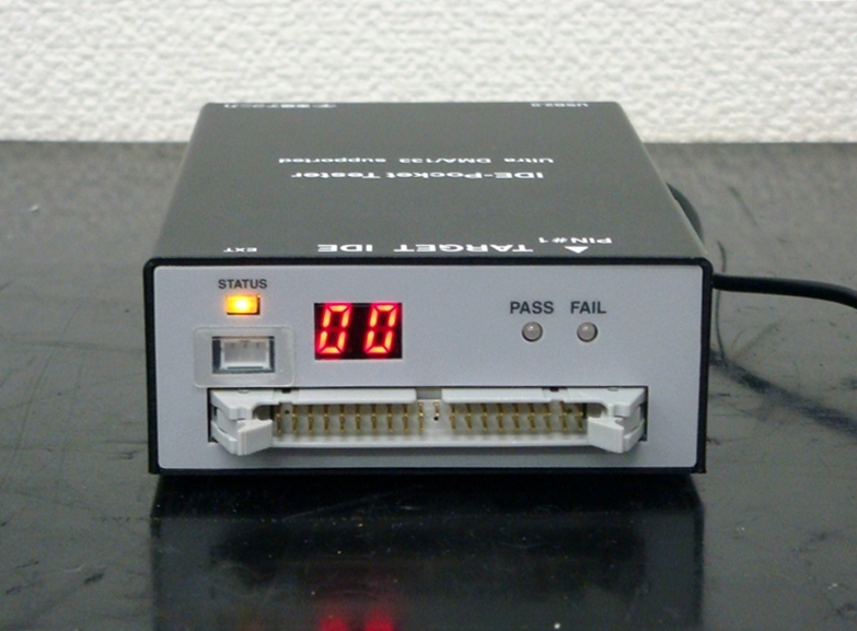 IDE-2PTSR200MHz ATA/ATAP Tester ULTRA/DMA 133