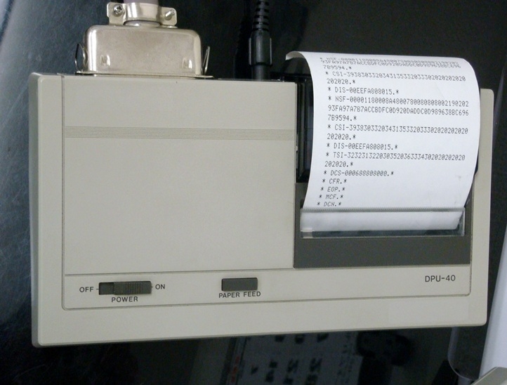 AE3107BFAX G3 TESTER