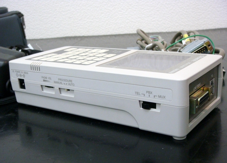 MS602B PC-800Telephone Line Tester