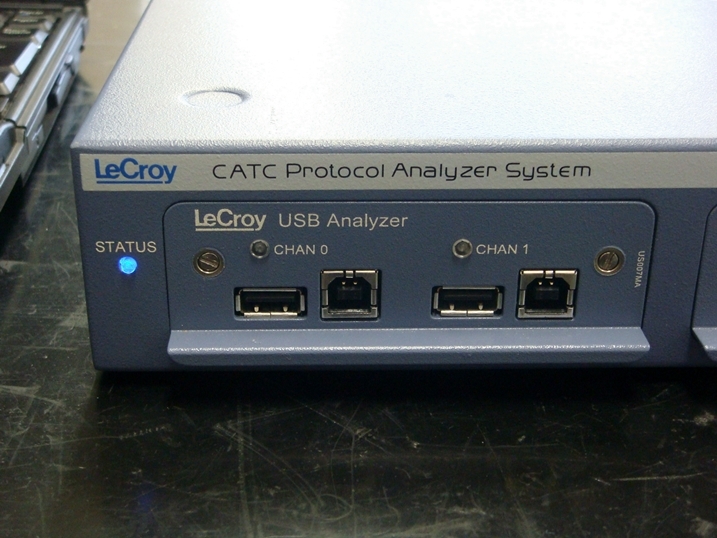 UW003AAA-XUWB USB BUS-Analyzer