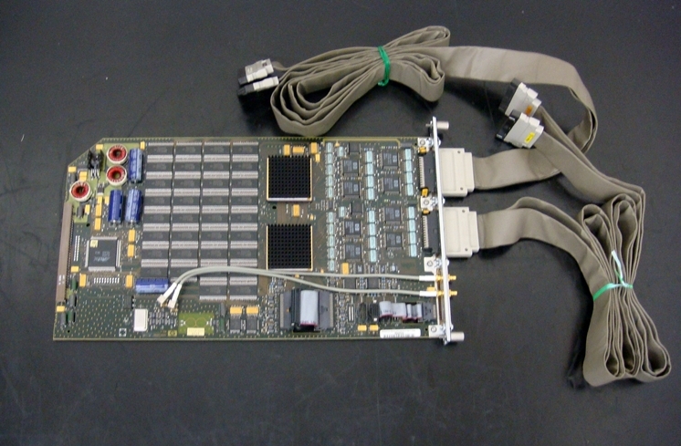 16555D68ch 110MHz State/500MHz4MW Timming Logic Analyzer