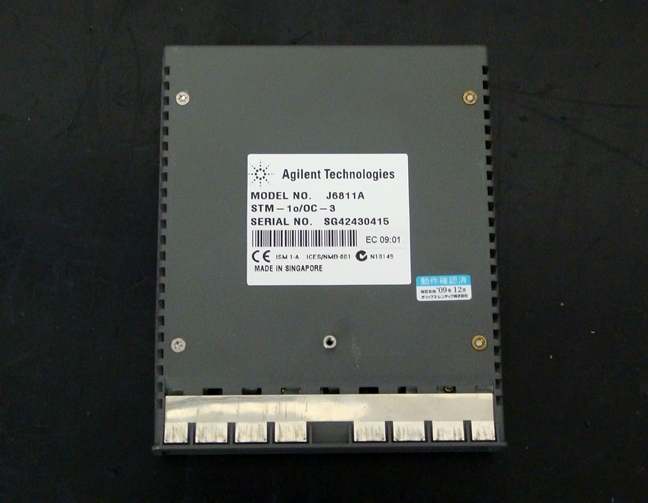 J6811ASTM-1/OC-3 ATM SDH Interface module