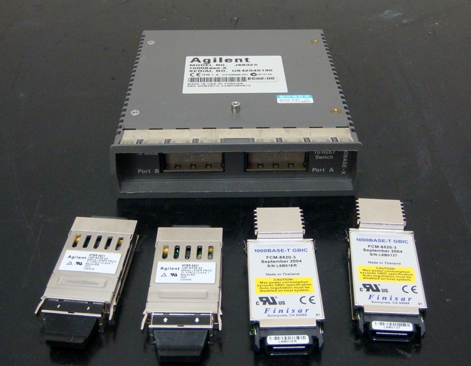 J6832A1000BASE X Ethernet LIM(Line Interface Modules)