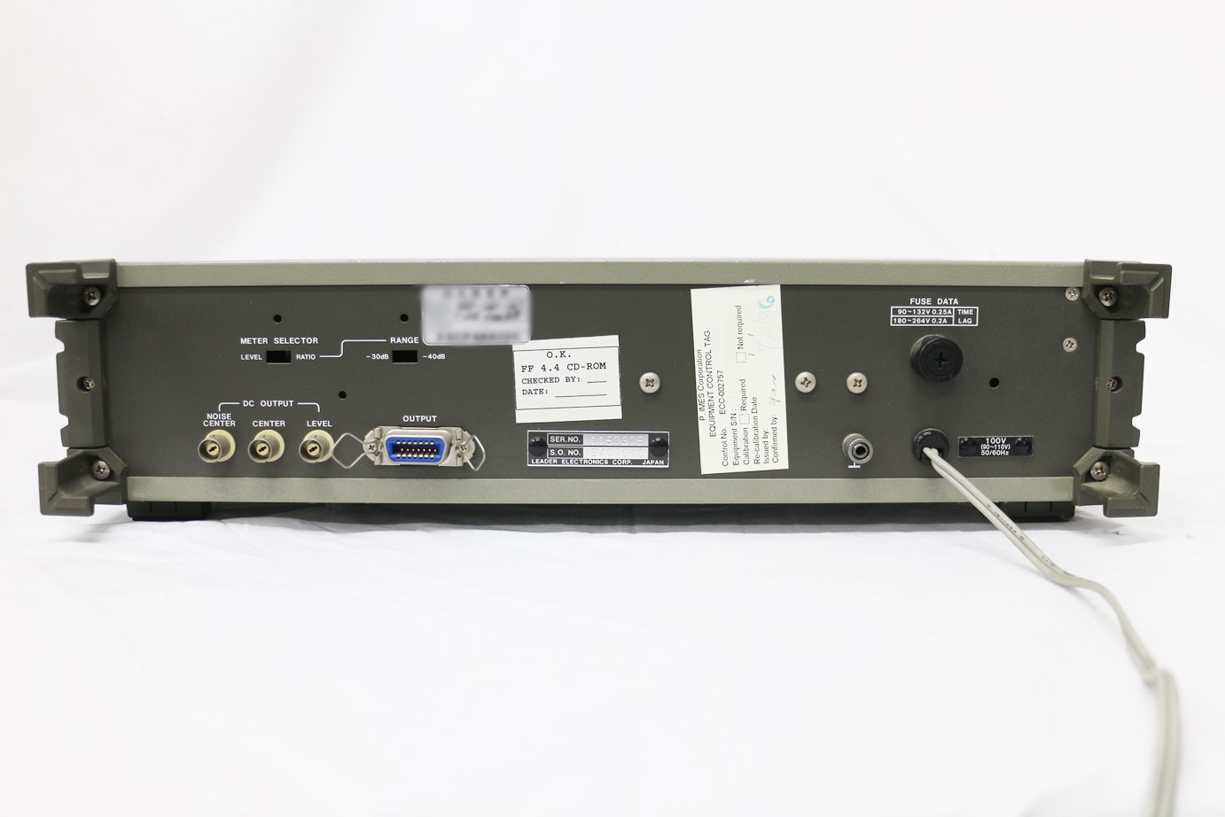 LTM-9055Tracking Offset Meter