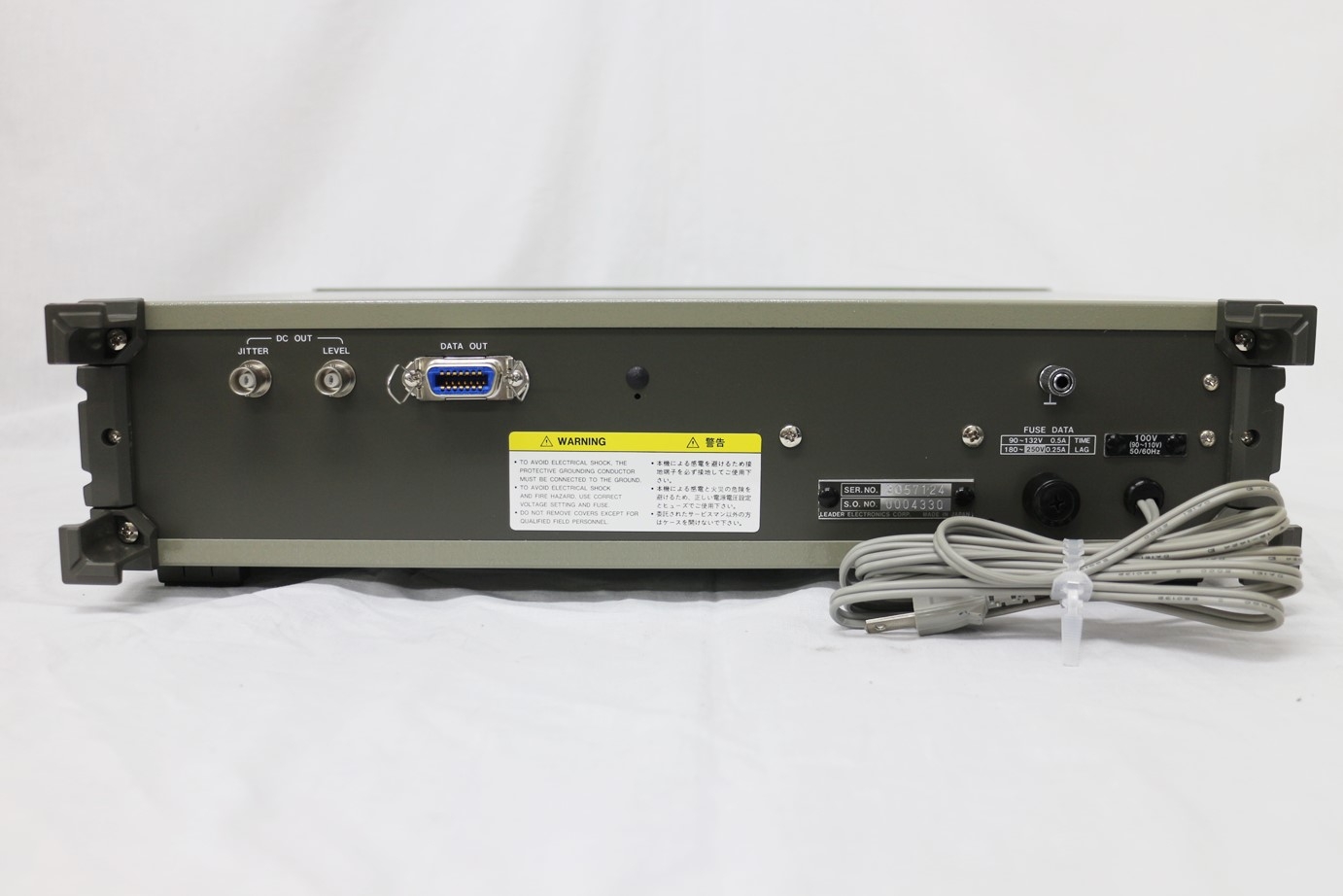 LJM-1851(Not include PEAK function)CD JITTER METER 