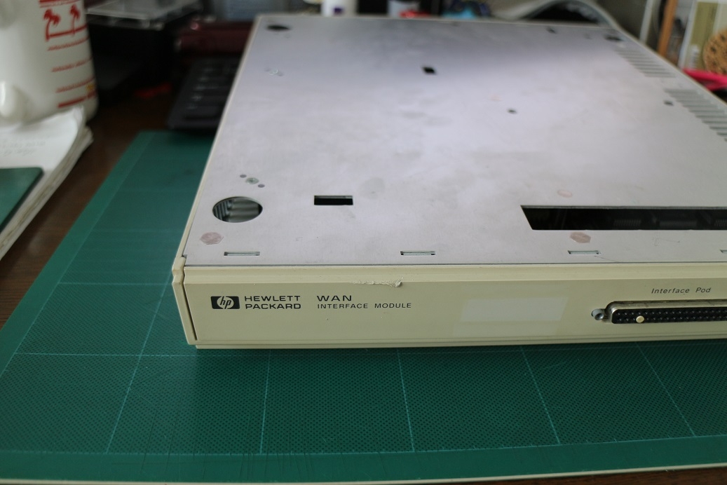 J2272AWAN Interface Unit