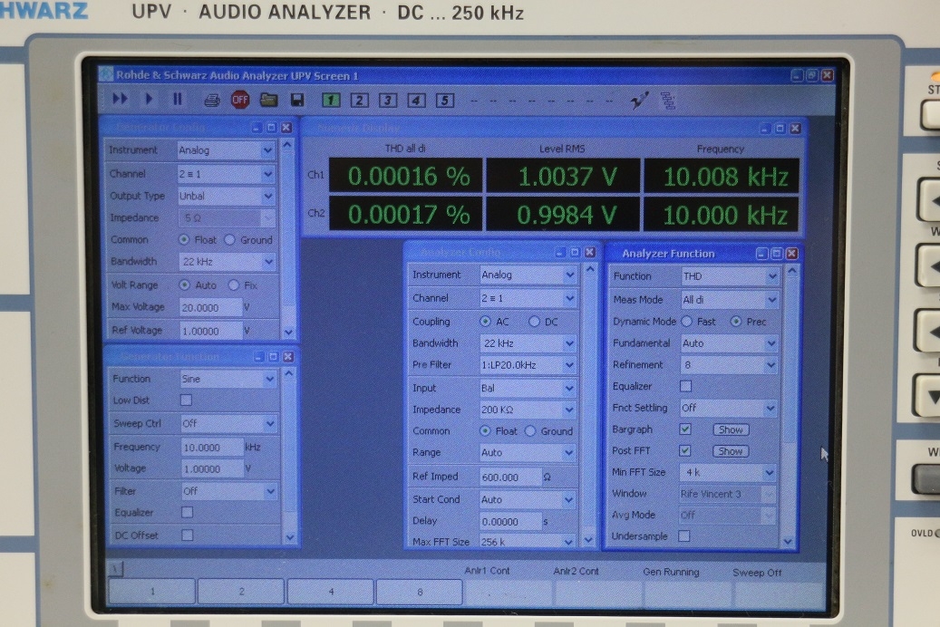 339ADistortion Measurement Set