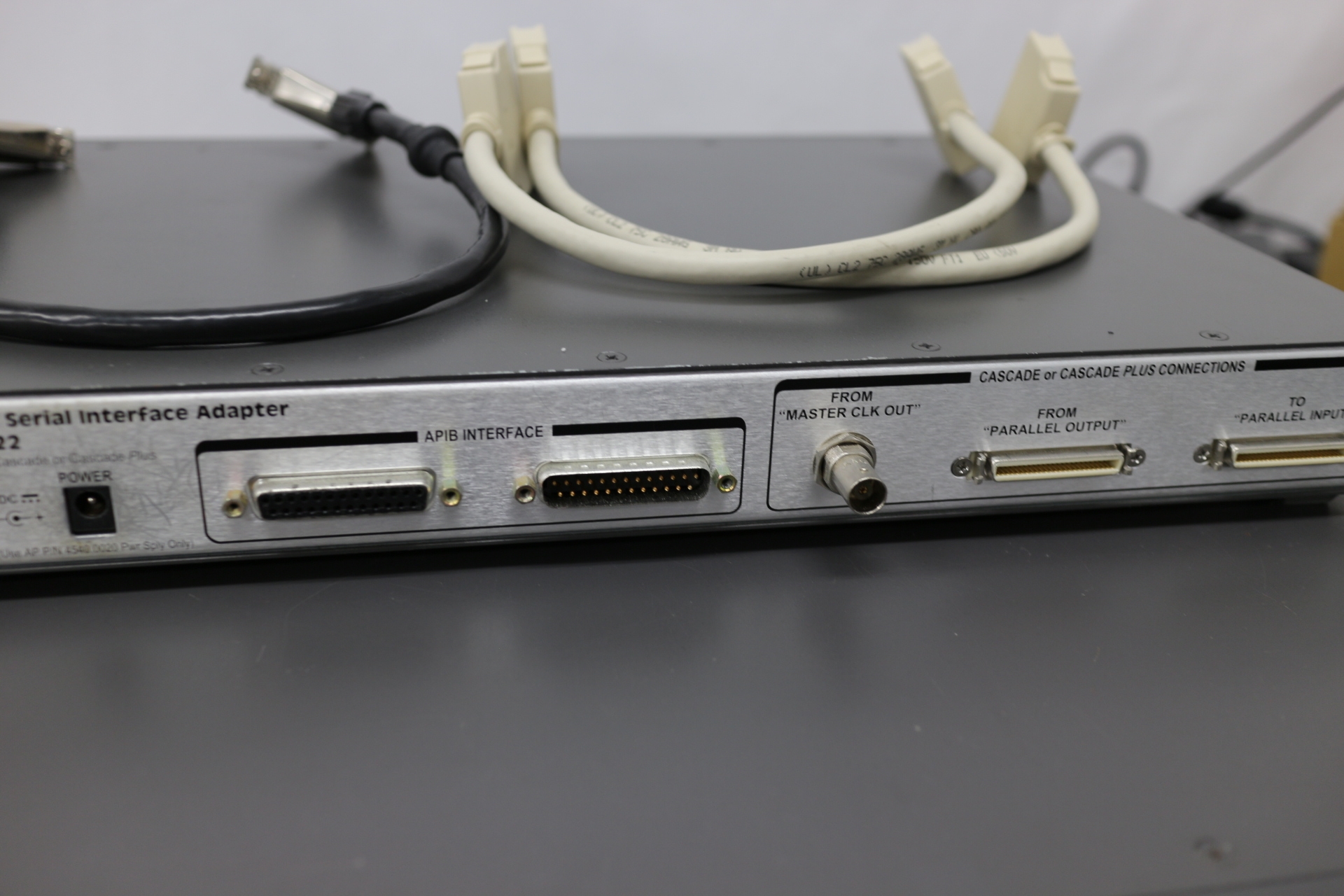 PSIA-2722Programmable Serial Interface Adapter