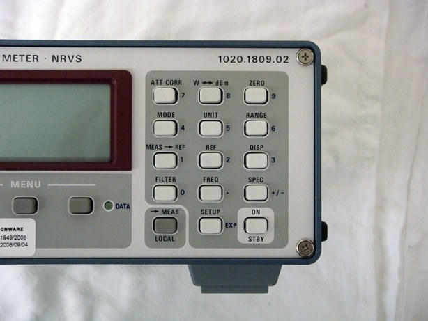 NRVSPower Meter