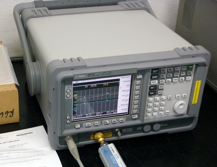 N8973A3GHz NFA Noise Figure Analyzer