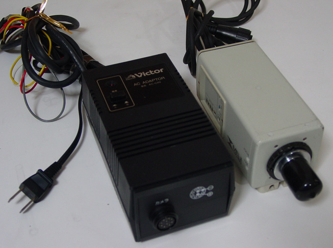 CK3000Color Video Camera