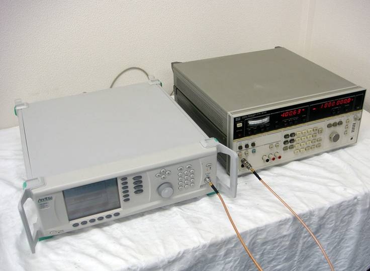 3586C /00450Hz-32.5MHz Selective Level Meter