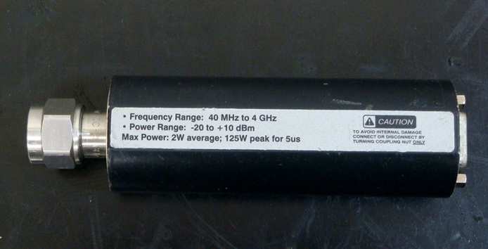 501140MHz-4GHz Averaged Power Sensor