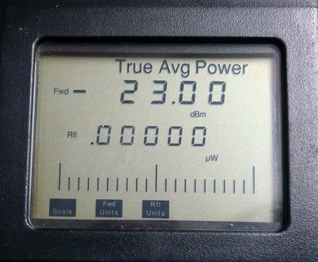 Model 5000 5010Digital Power Meter