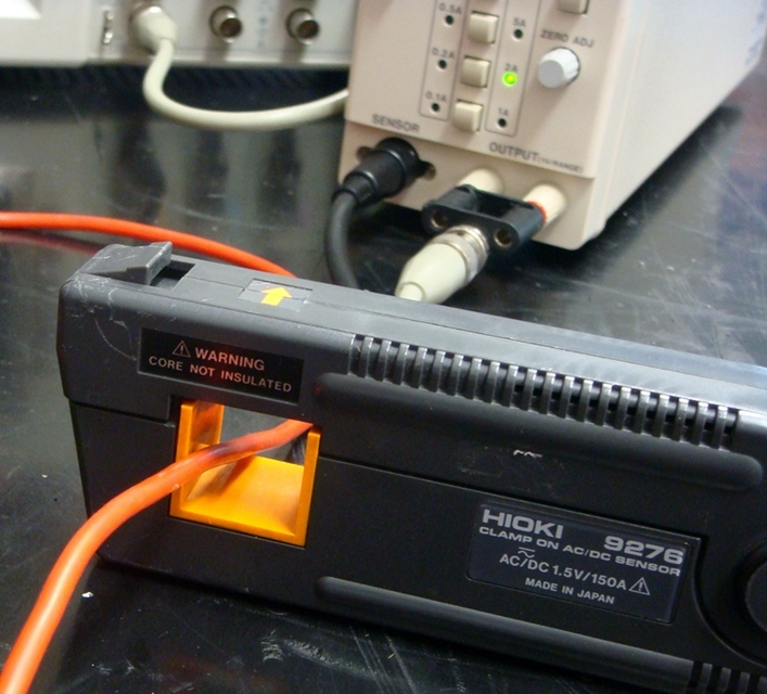 9276DC-1MHz 150A  Current Probe