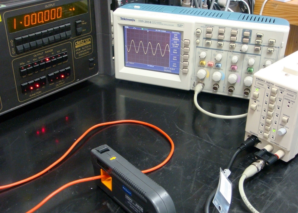 9276DC-1MHz 150A  Current Probe