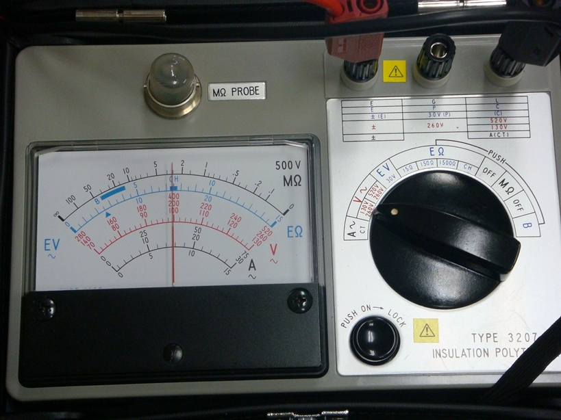 320721Insulation Polytester