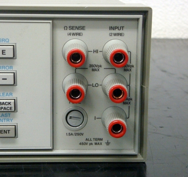 3457A7-1/2 Digital MultiMeter