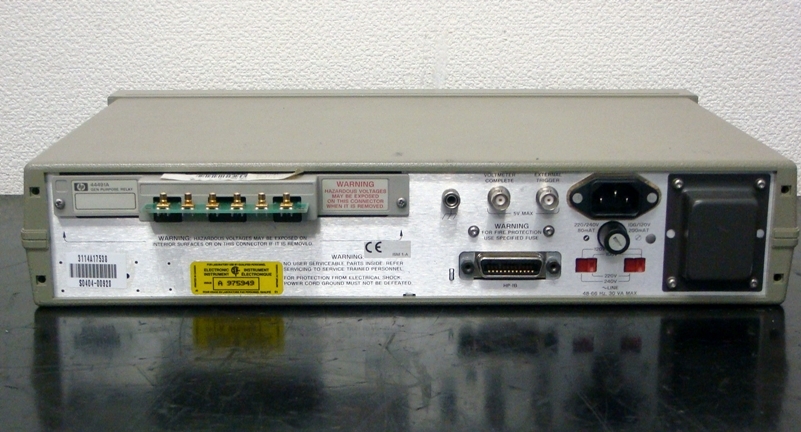 3457A7-1/2 Digital MultiMeter