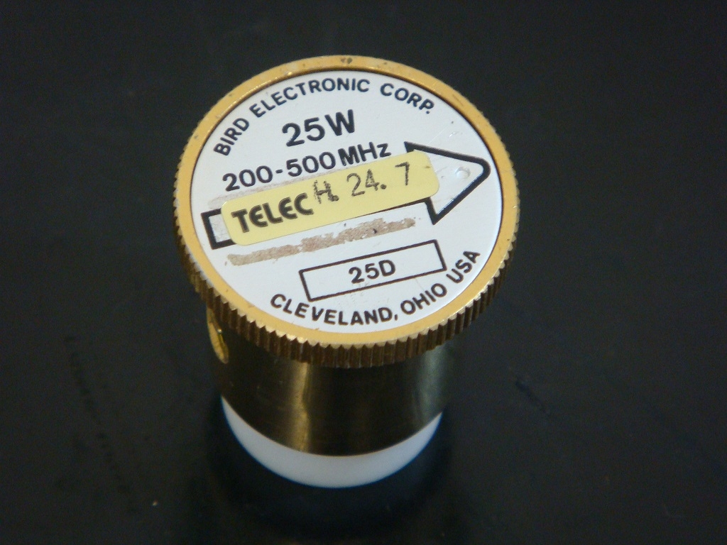 25D200-500MHz 25W Element