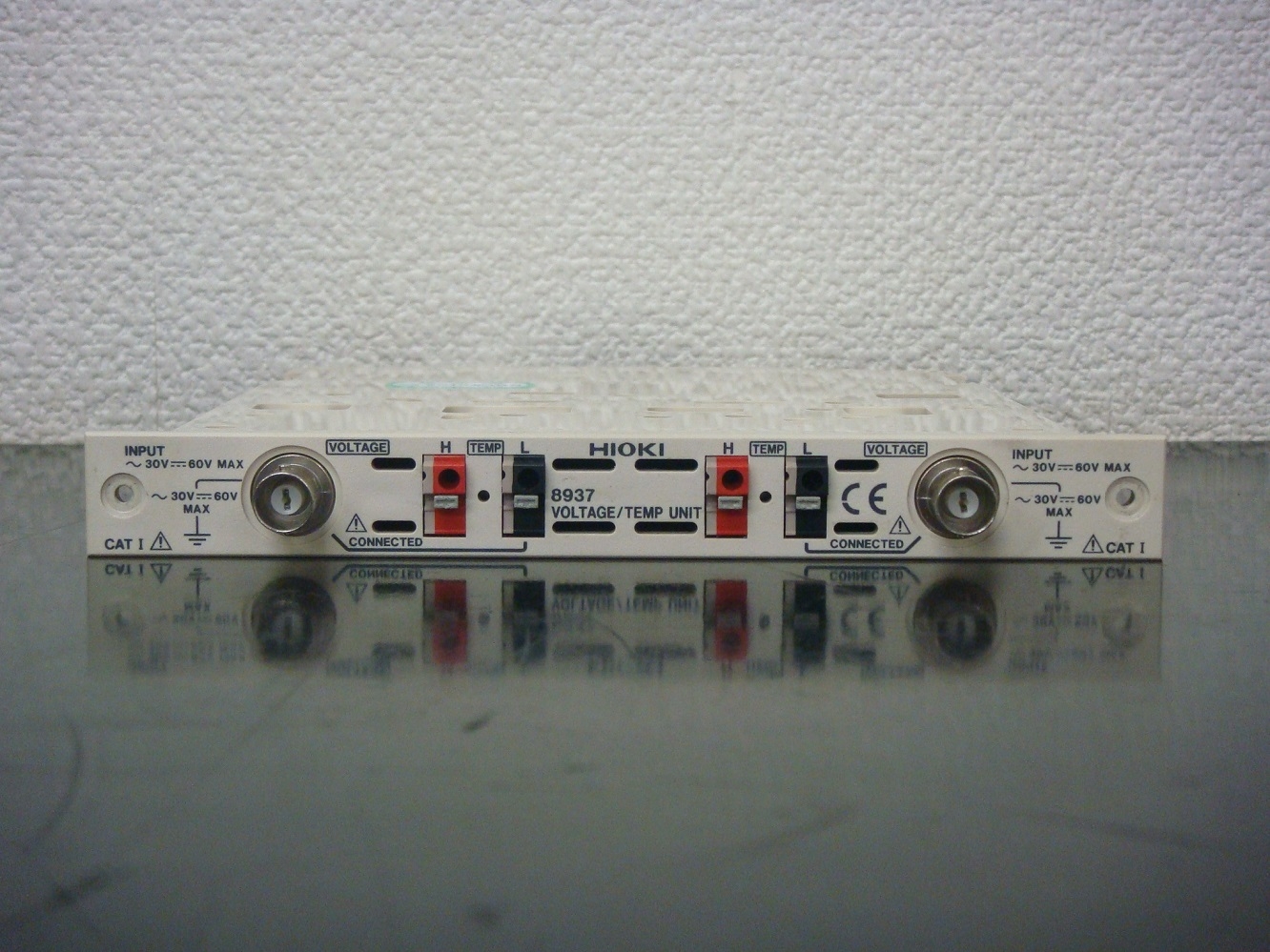 89372ch DC-400KHz Voltage / Temperature unit