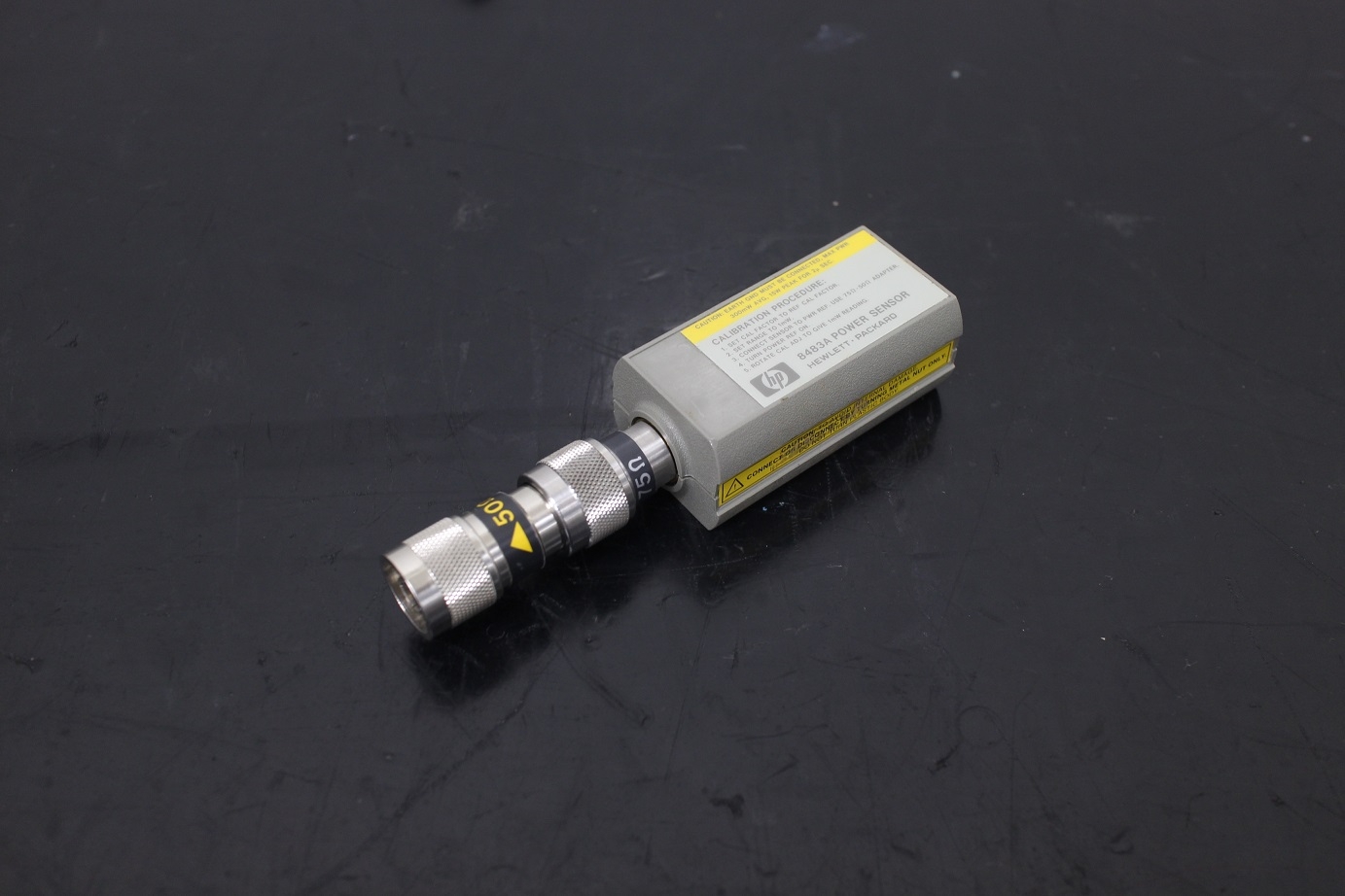 8483A10K-2GHz 75ohm Power Sensor