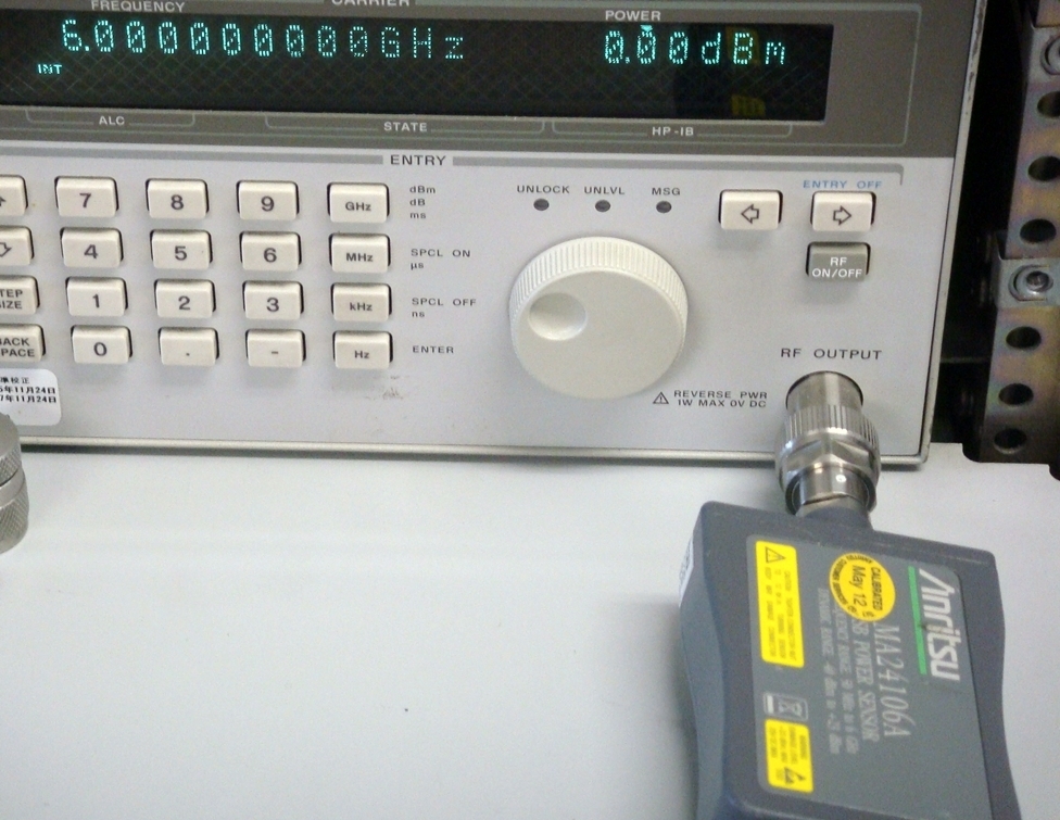 MA24106A6GHz USB Power Sensor