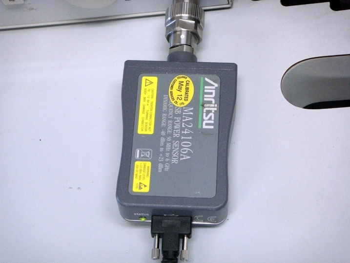MA24106A6GHz USB Power Sensor