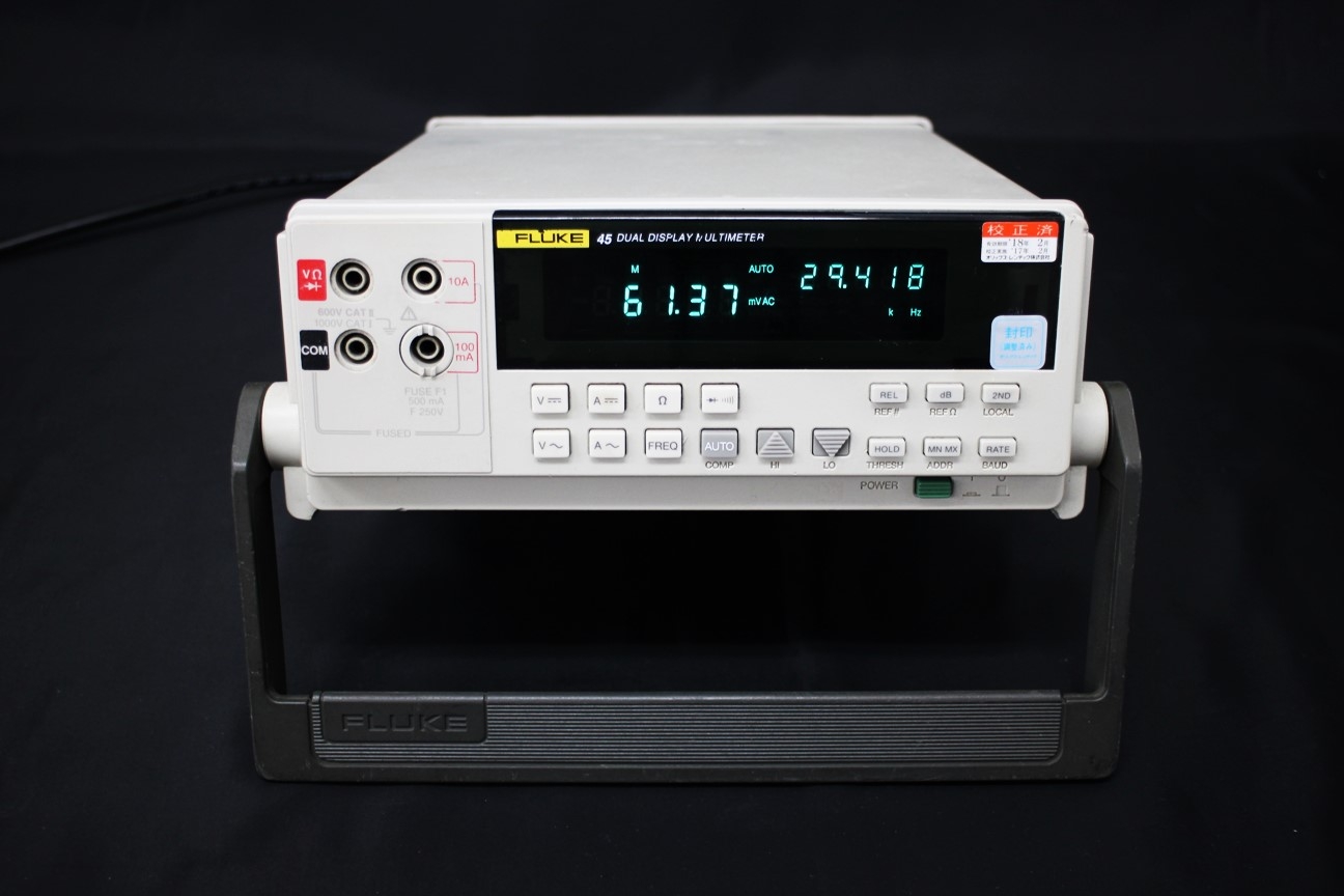 45-15Digital Multimeter