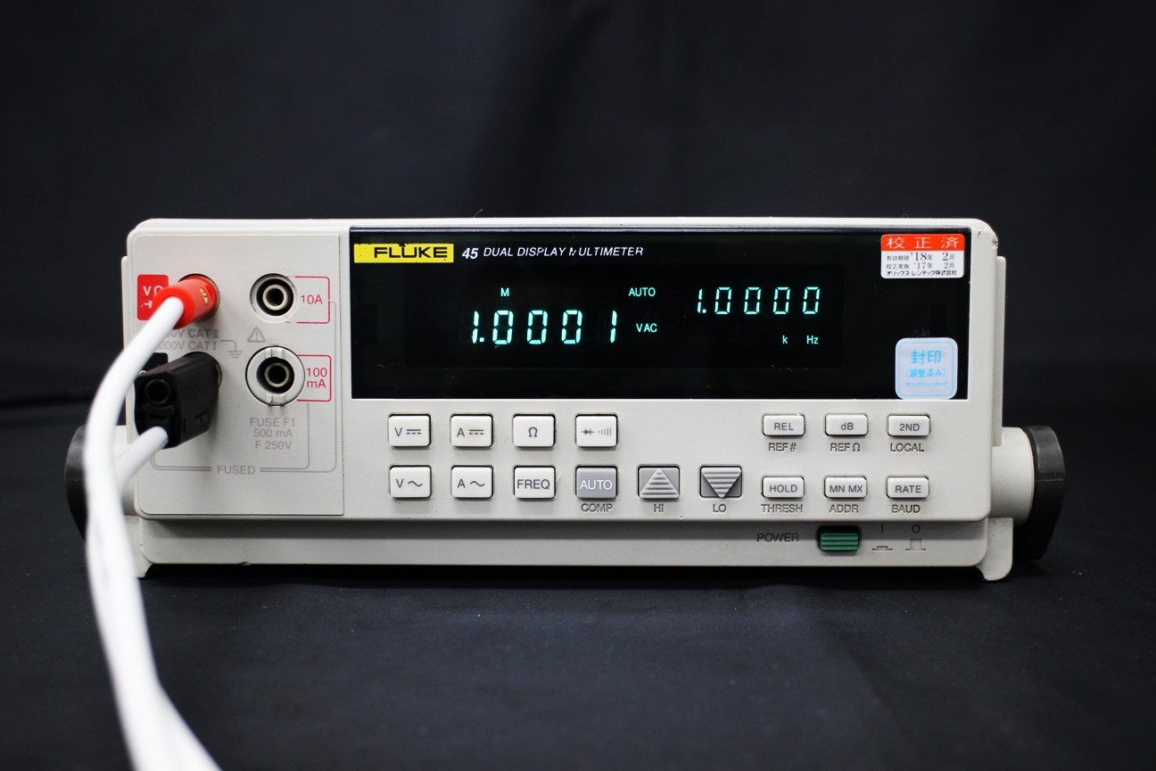 45-15Digital Multimeter