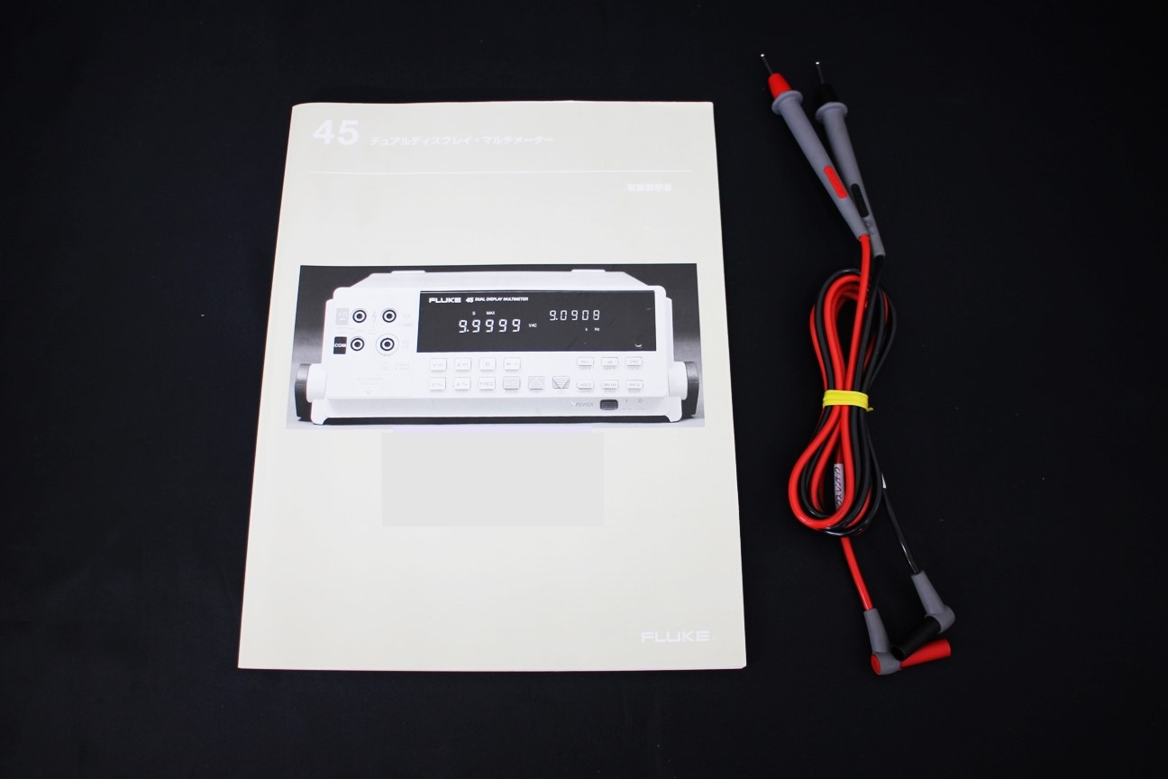 45-15Digital Multimeter