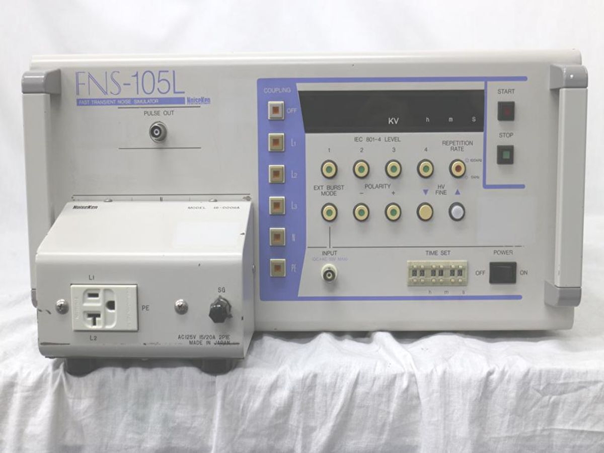 FNS-105LFast Transient Noise Simulator