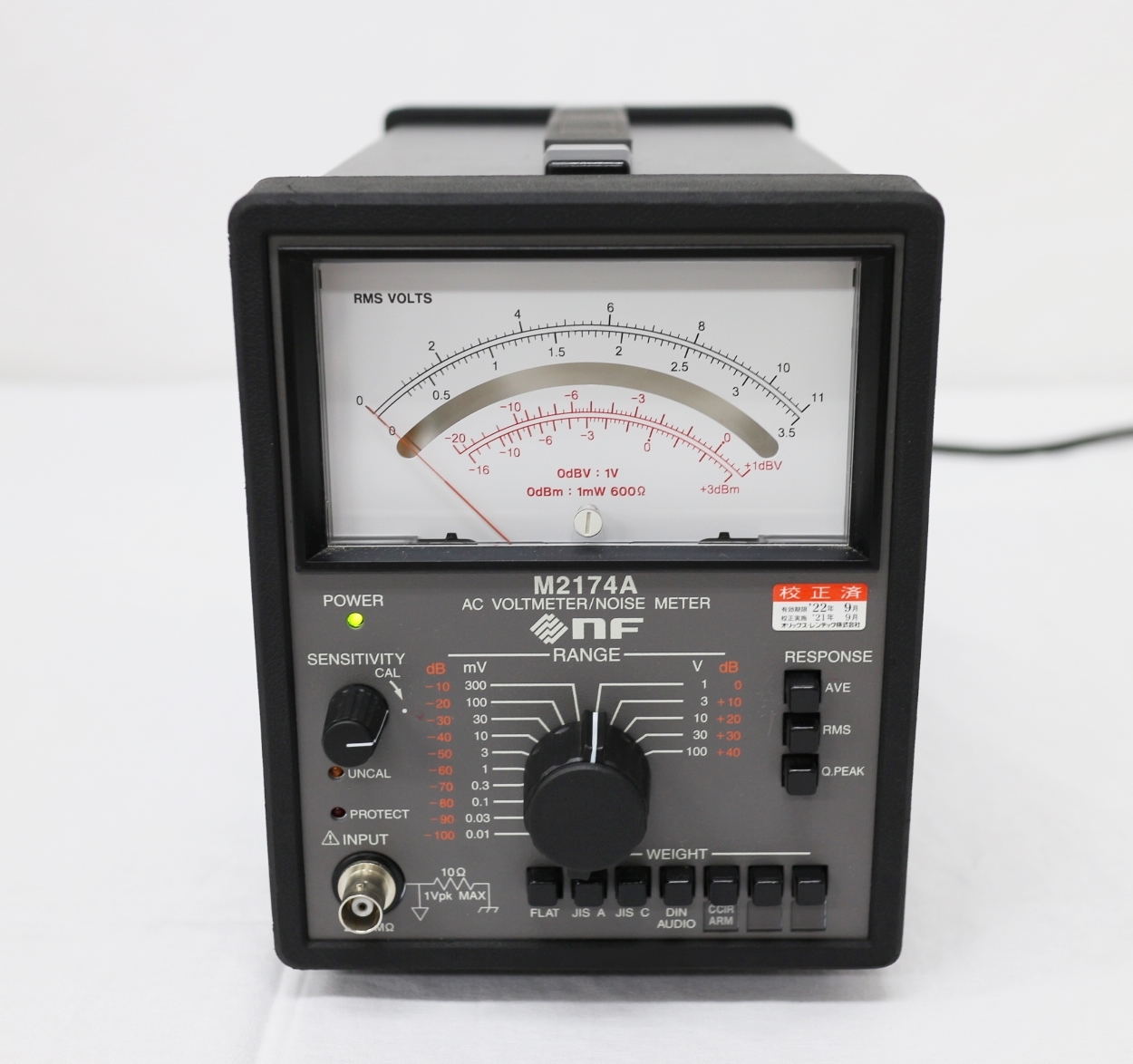 M2174AAC Voltmeter