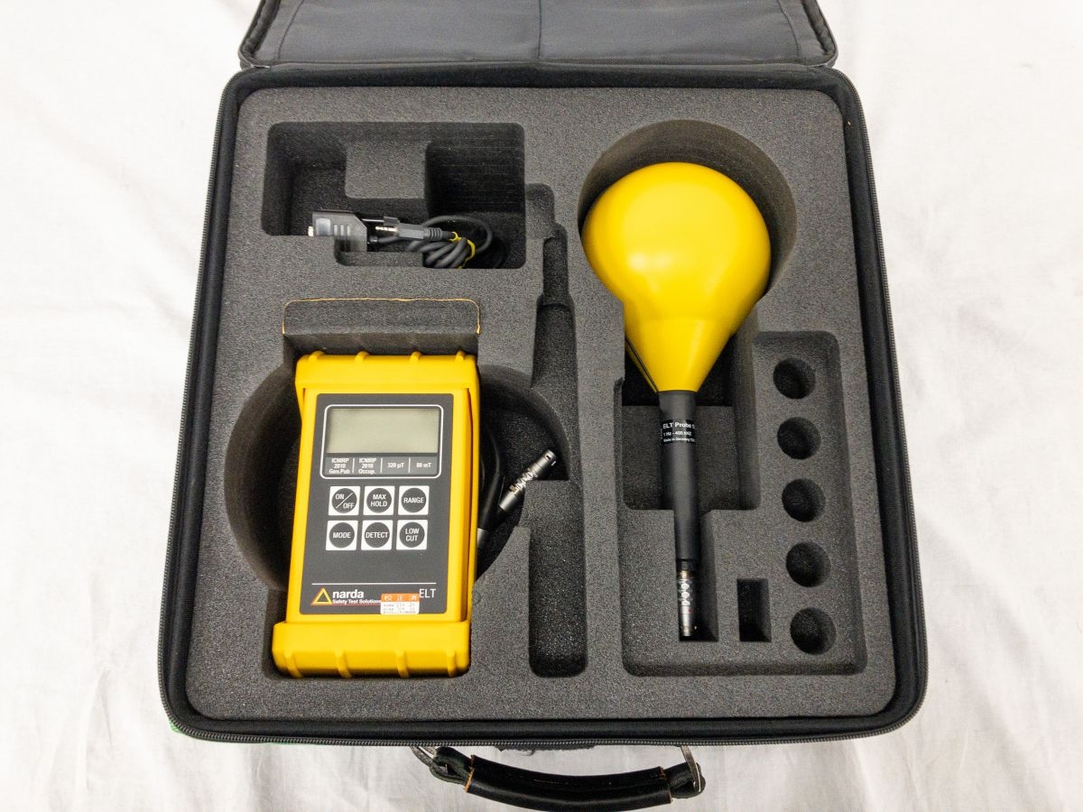 ELT4001Hz-400KHz EXPOSURE LEVEL TESTER