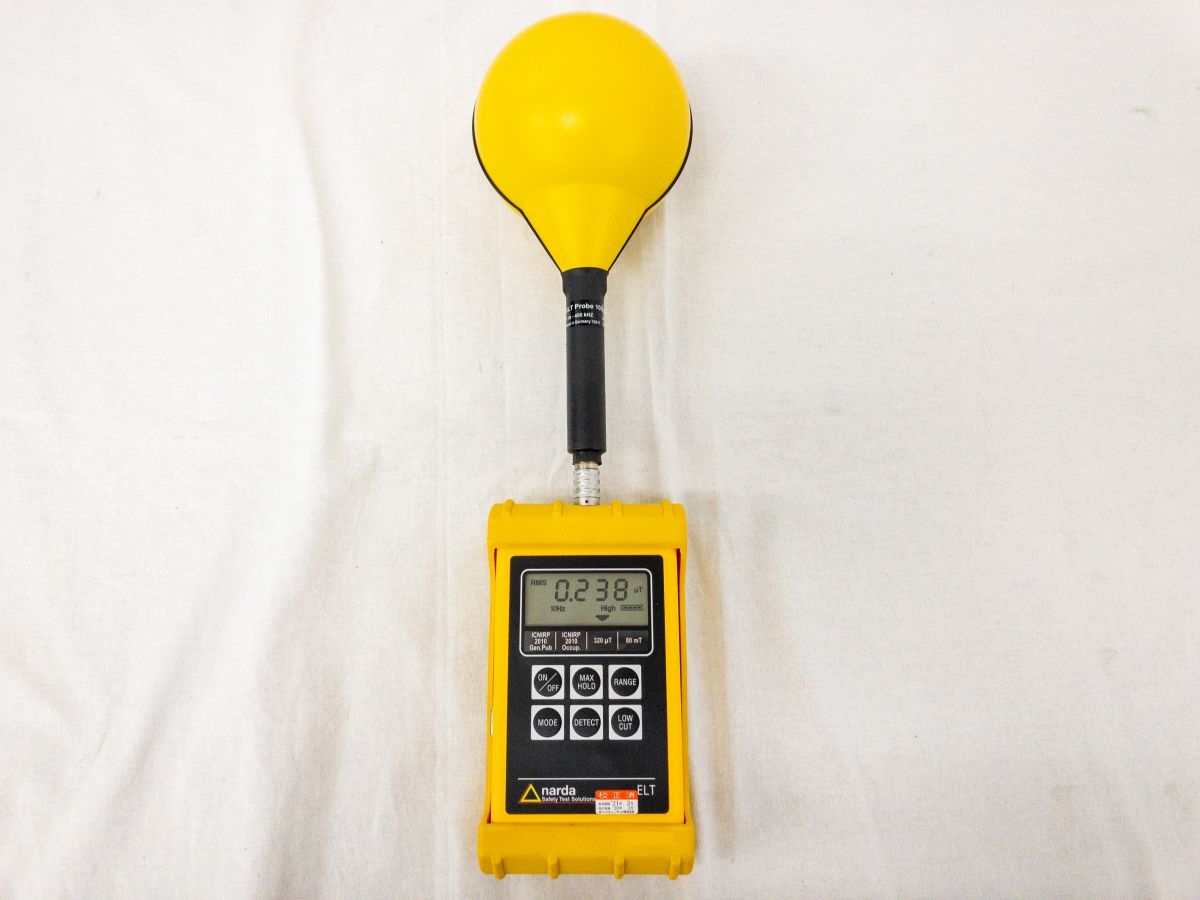 ELT4001Hz-400KHz EXPOSURE LEVEL TESTER