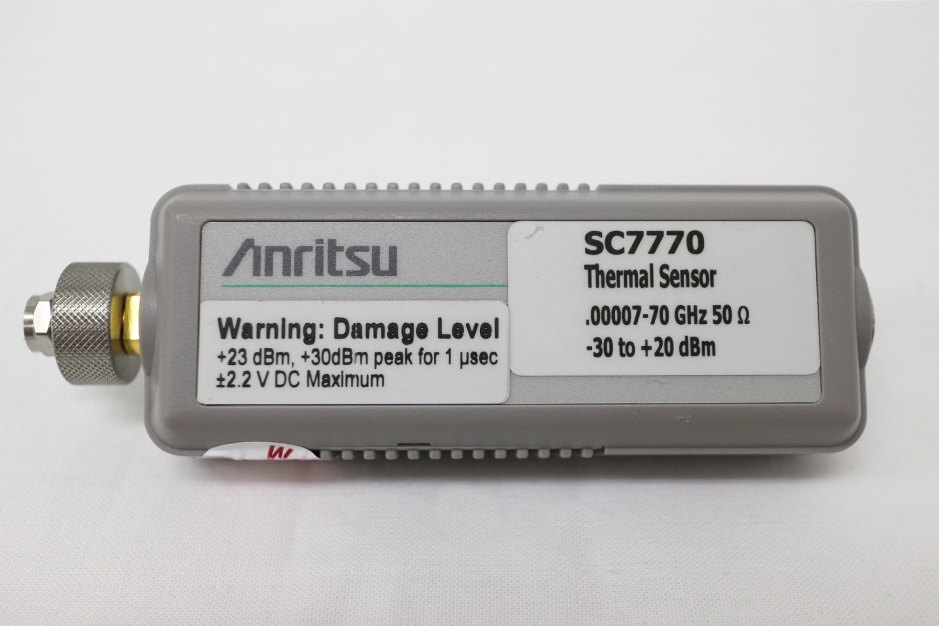 SC777070kHz-70GHz Power Sensor 