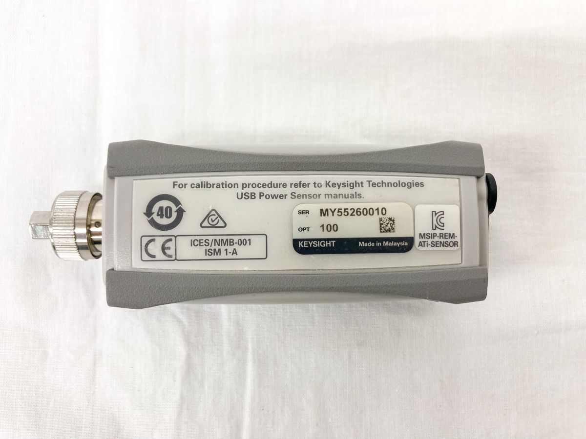 U8487AUSB Power Sensor 10MHz-50GHz