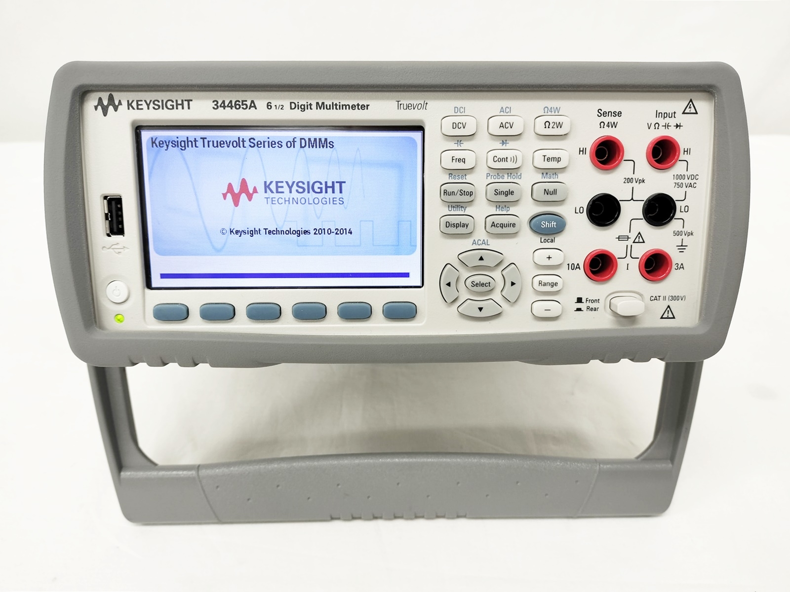 34465A6 1/2 Digital Multimeter