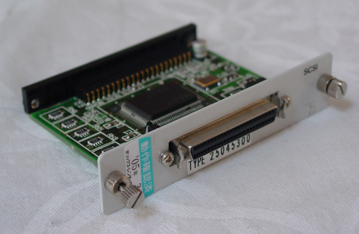 RA11-107SCSI