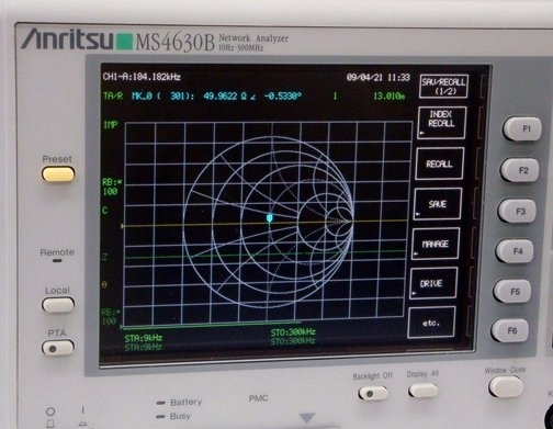 MA2204A30Hz-300KHz Impedance Probe