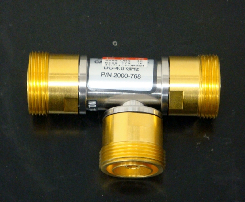 2000-7684GHz Precisely OPEN/SHORT/LOAD for SiteMaster