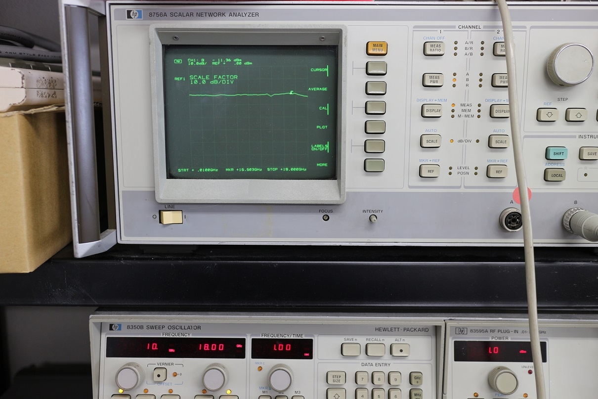 85027A10MHz-18GHz 7mm Directional Bridge