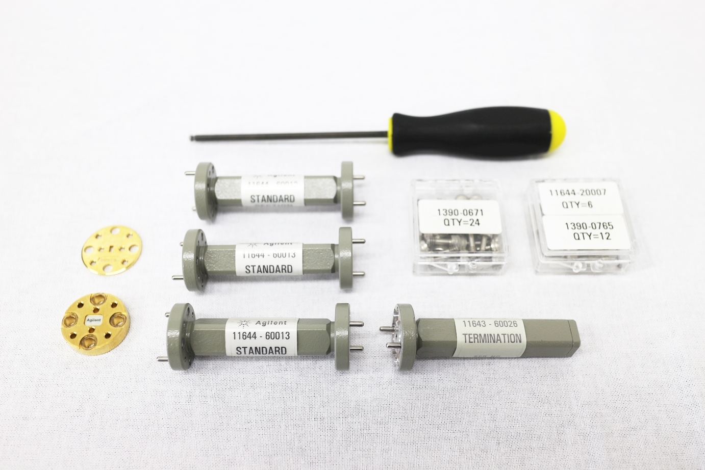 W11644AWR-10 75to110 GHz Calibration kit