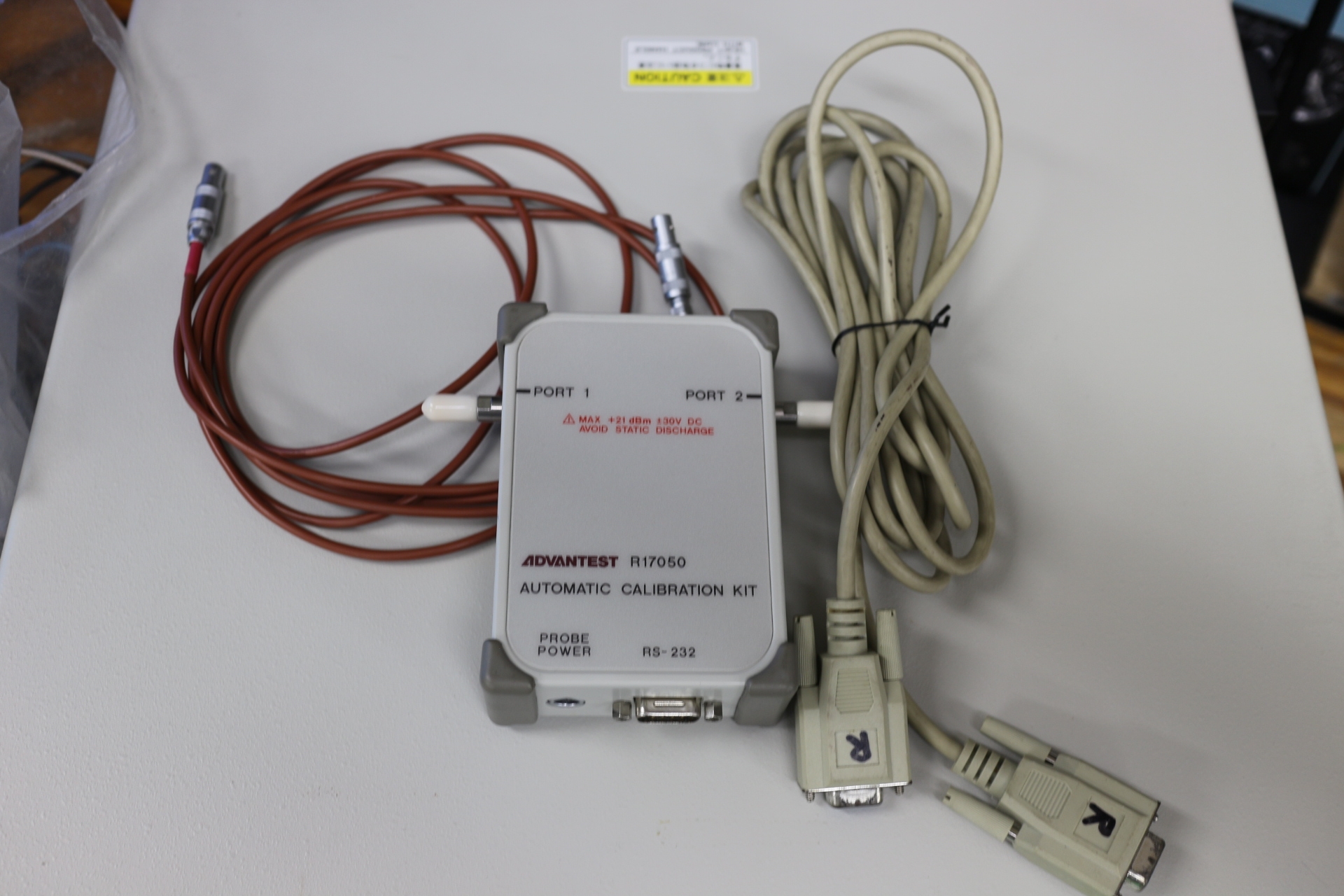 R17050 /048GHz Automatic Calibration Kit