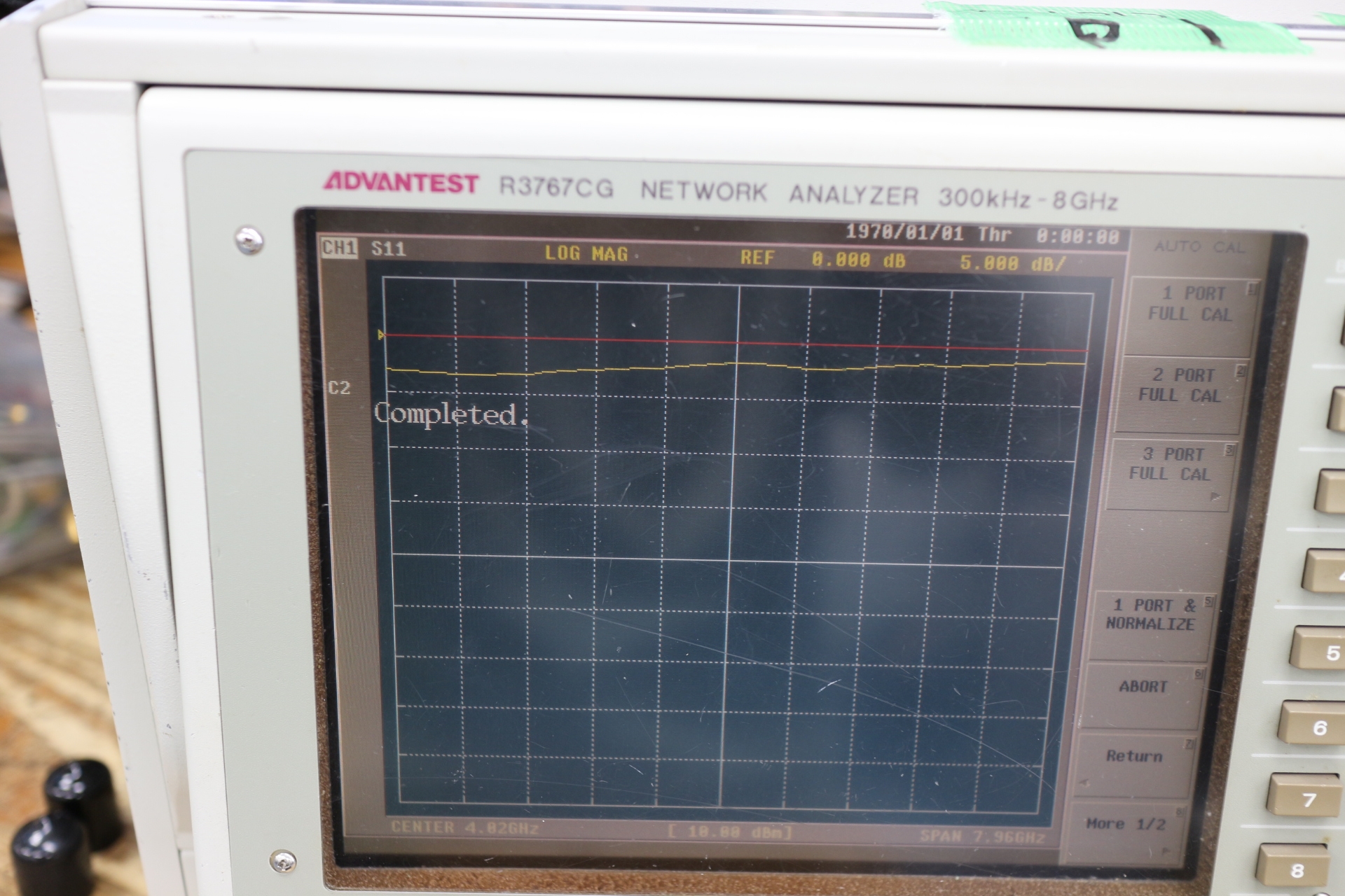 R17050 /048GHz Automatic Calibration Kit