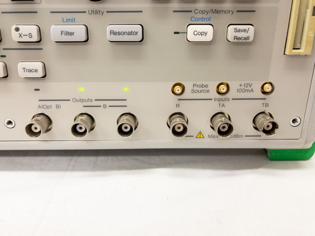 MS4630B10Hz-300MHz Network Analyzer