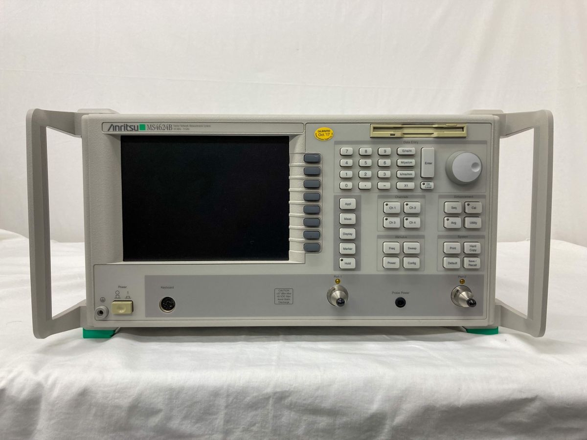 MS4624B10MHz-9GHz Vector Network Analyzer