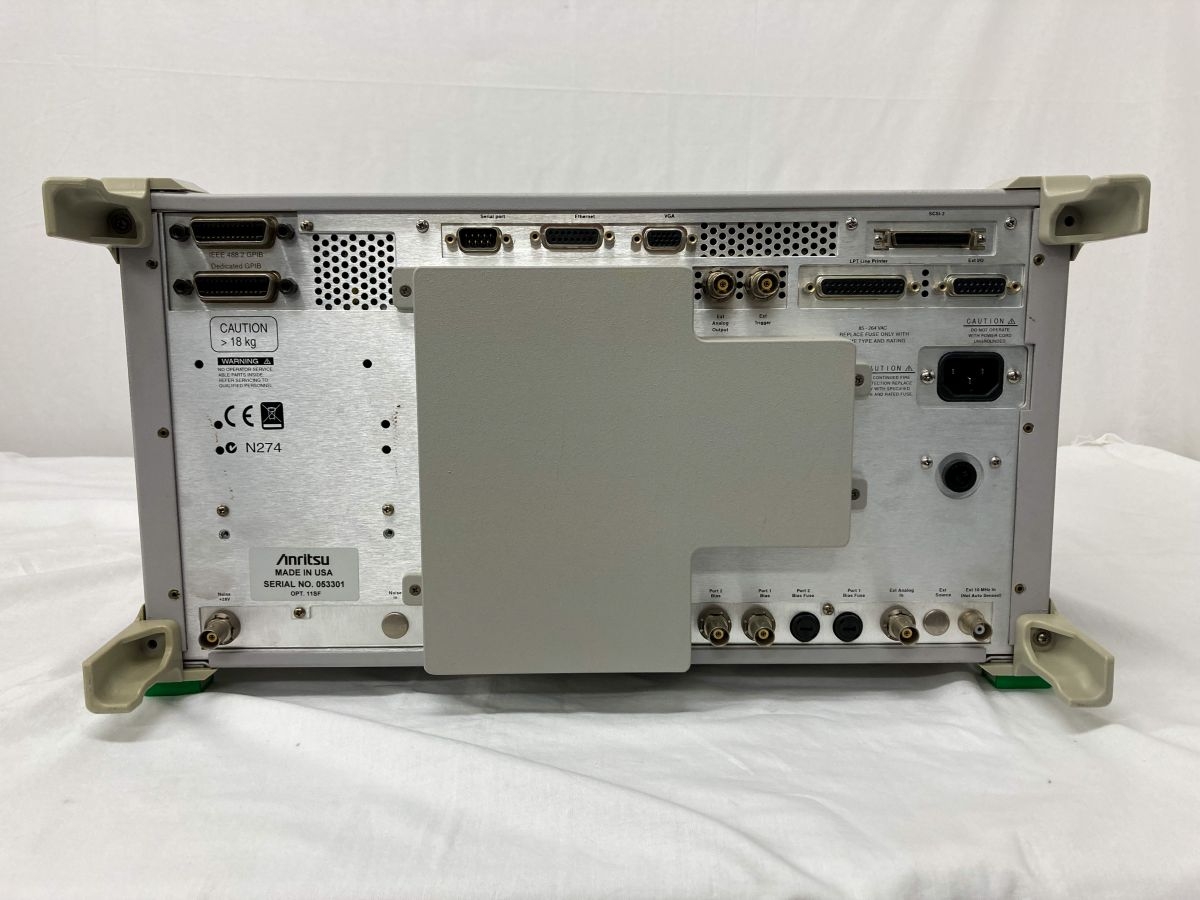 MS4624B10MHz-9GHz Vector Network Analyzer